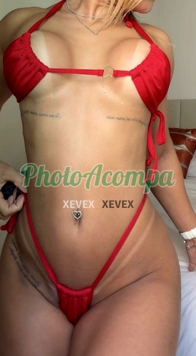 Rhhanna Montana (84) 99649-3579, acompanhante em Natal