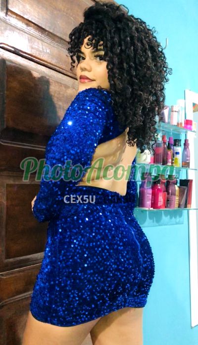 Ruby Mirela, acompanhante em Santo André (ABC Paulista)