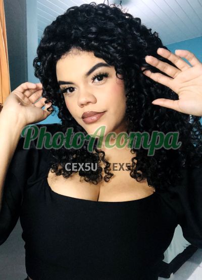 Ruby Mirela, garota de programa em Santo André (ABC Paulista)