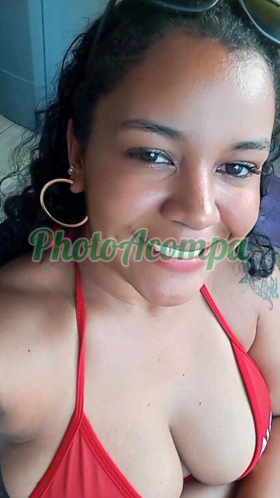 Lavínia, acompanhante em São Paulo