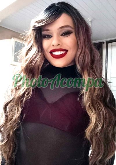 Alice Bruda, transex no Centro (Curitiba)