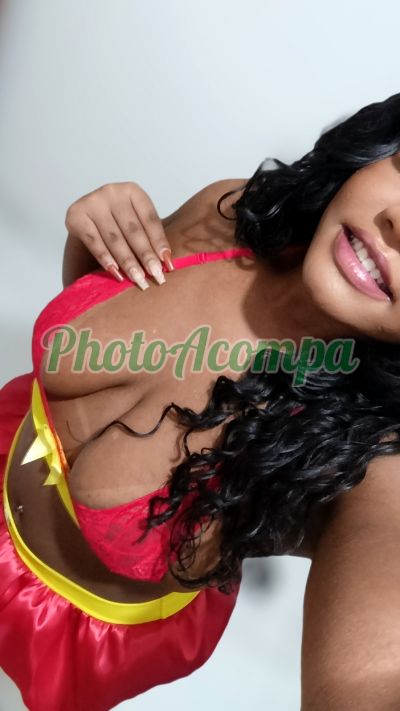 Ayla Sales (41) 99106-2324, garota de programa em Fazenda Rio Grande
