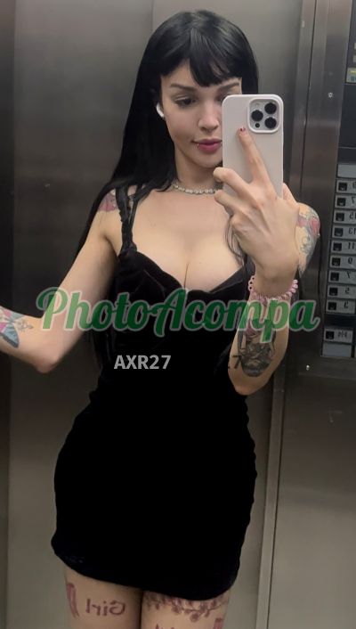 Ariel (11) 98229-7514, travesti em Bela Vista (SP)