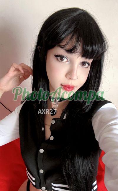 Ariel, transex em Bela Vista (SP)