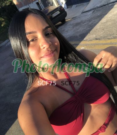 Suzane Troiano, garota de programa em Sorocaba