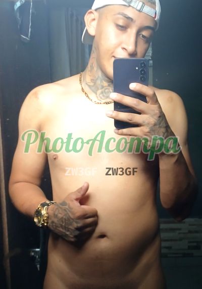 Robert Alves (11) 97707-2769, garoto de programa em Santo André (ABC Paulista)