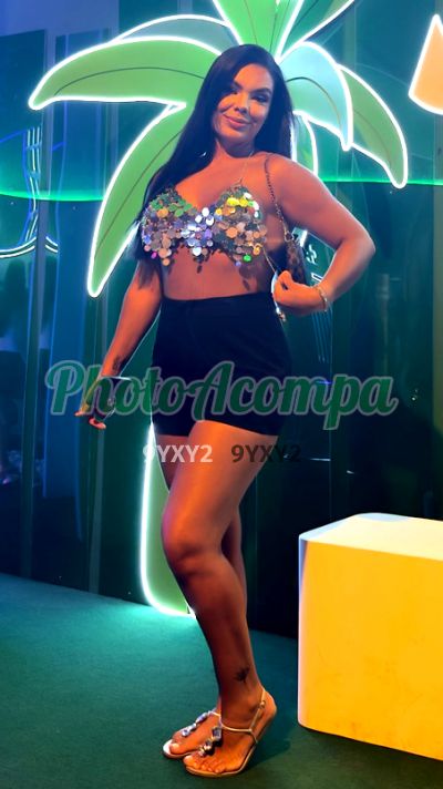 Dani Fernandes, escort na Lapa (RJ)