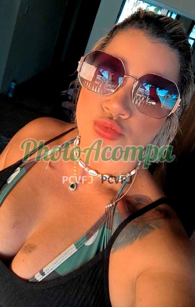 Estella Camacho, escort em Taubaté