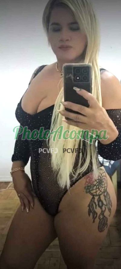 Estella Camacho, acompanhante em Taubaté