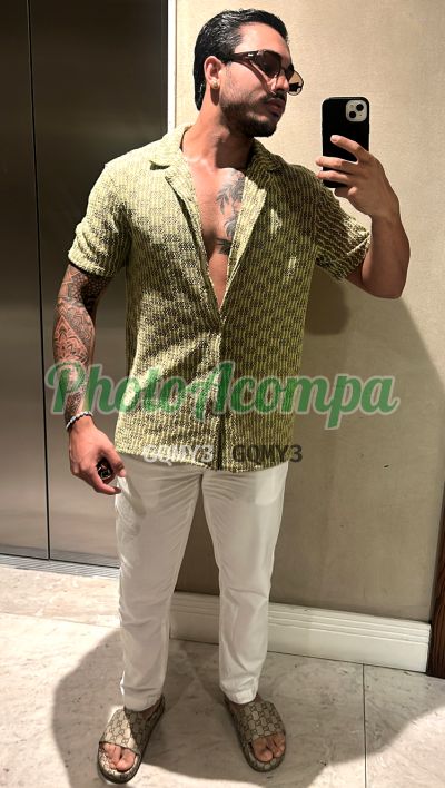 Krefta, garoto de programa em Itajaí