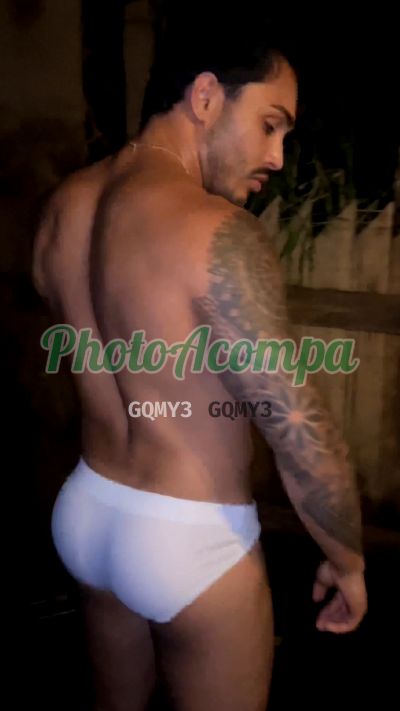 Krefta, garoto de programa em Itajaí