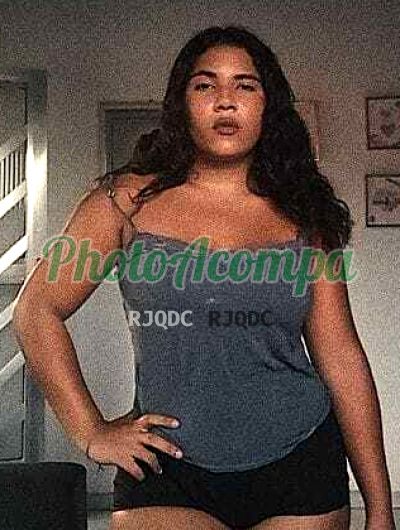 Duda, garota de programa no Centro (RJ)