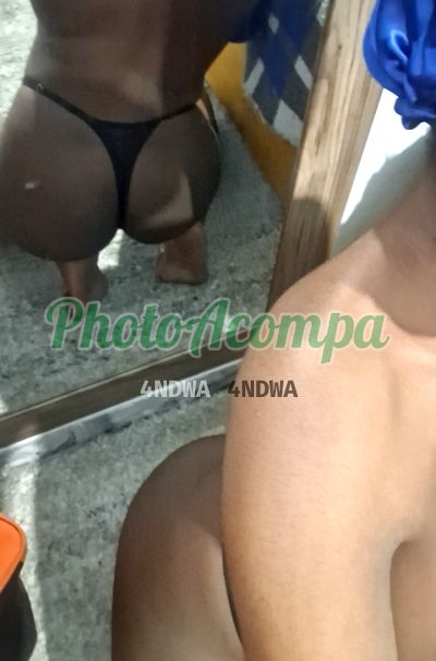 Nessa, escort em Carapicuíba