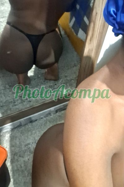 Nessa, escort em Carapicuíba