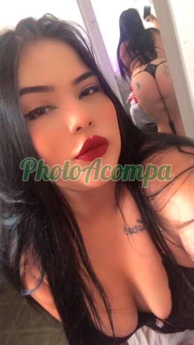 Kelly, escort em Itu