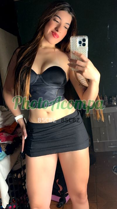 Gabriela Benitez, escort em Campo Grande