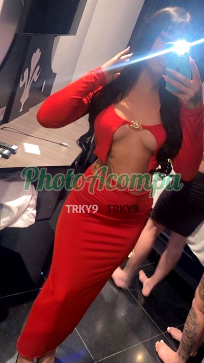 Camily, escort em Curitiba