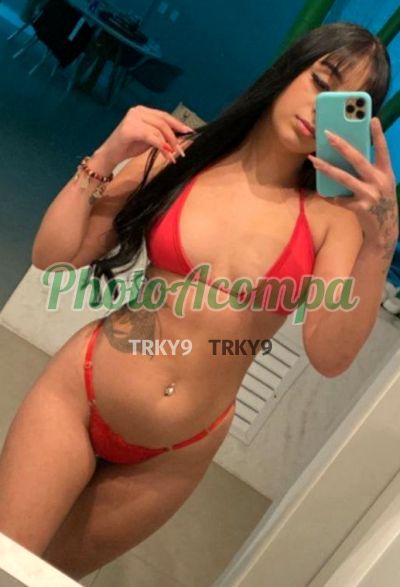 Camily, garota de programa em Curitiba