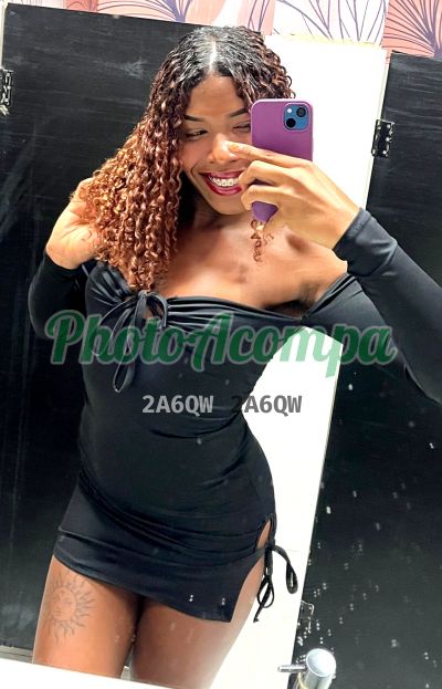 Kyara Fernandes, garota de programa em Nova Iguaçu