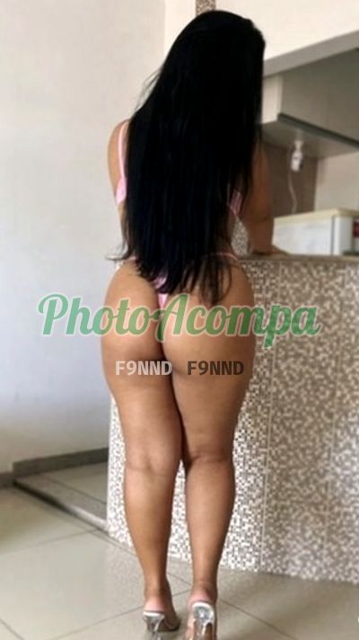 Ana Julia, escort na Vila Mariana (SP)
