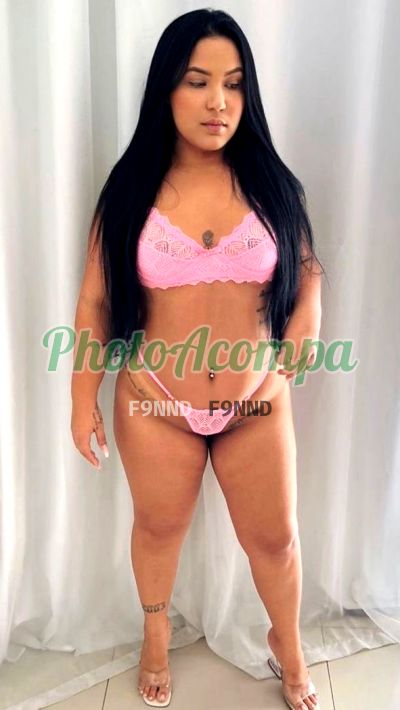 Ana Julia, escort na Vila Mariana (SP)