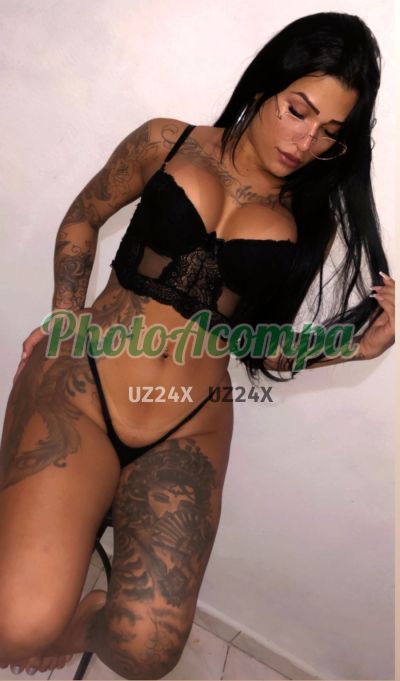 Larisinha Andrade, transex em São José dos Campos