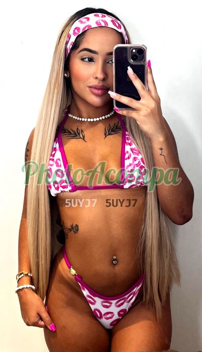 Aline Maia, escort no Rio de Janeiro