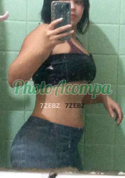 Antonela, garota de programa em Araraquara