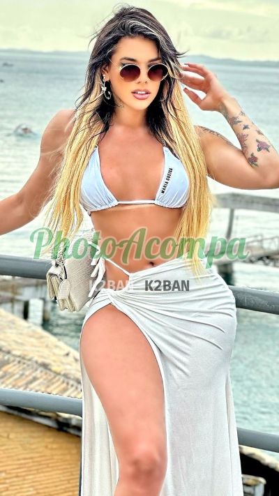 Niely (81) 99698-2045, trans no Rio Vermelho (Salvador)