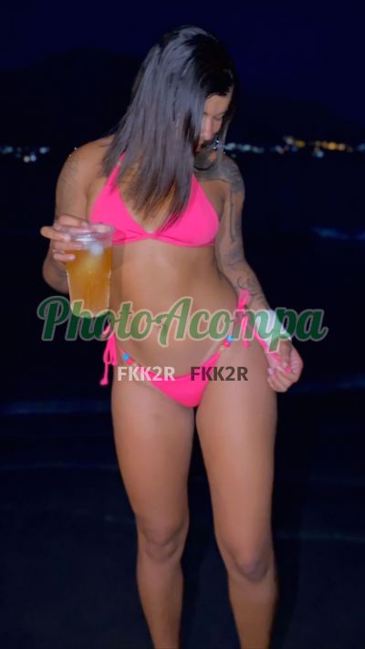 Nicole (34) 99180-8830, escort em São Sebastião