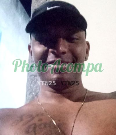Alexandre Cavalcante, garoto de programa no Rio de Janeiro