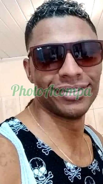 Alexandre Cavalcante, garoto de programa no Rio de Janeiro