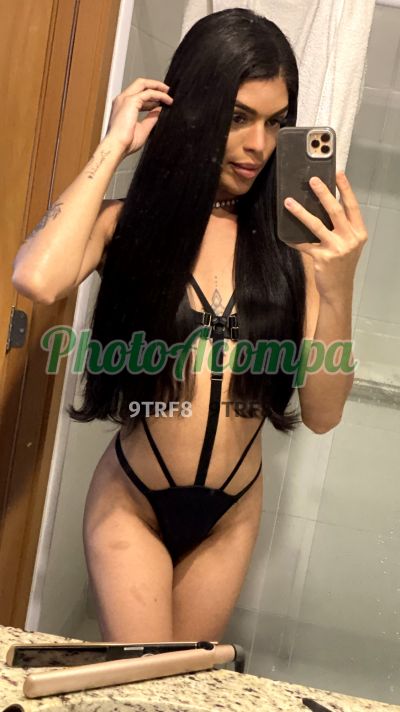 Angel Rodrigues (24) 99966-0865, travesti em Piracicaba