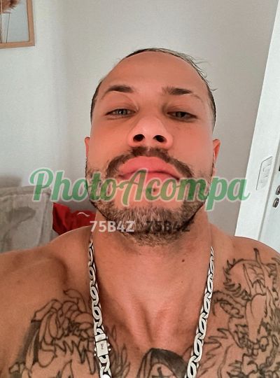 Magno, garoto de programa em São Caetano do Sul (ABC Paulista)
