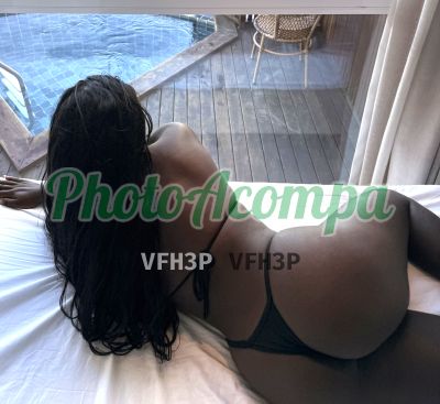 Leona, acompanhante em Copacabana (RJ)