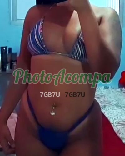 Anny (81) 99551-6020, escort em Paulista