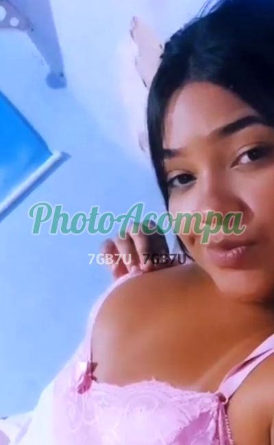 Anny (81) 99551-6020, garota de programa em Paulista
