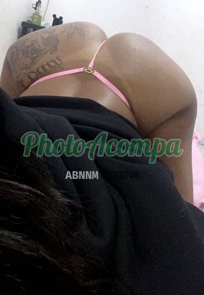 Maju, garota de programa em São Vicente