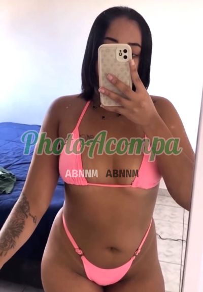 Maju, garota de programa em São Vicente