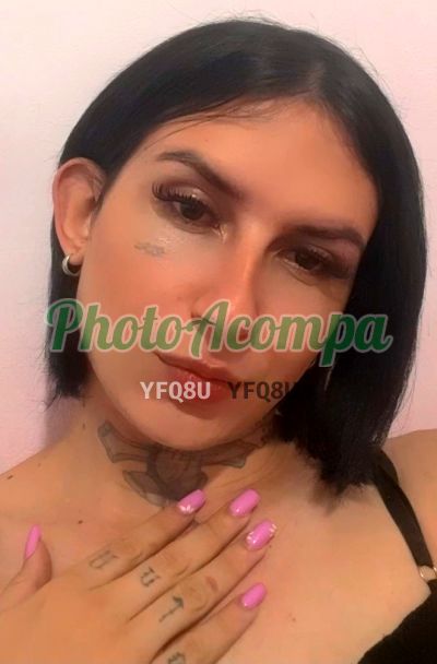 Gabizinha (11) 95980-7371, travesti em Suzano