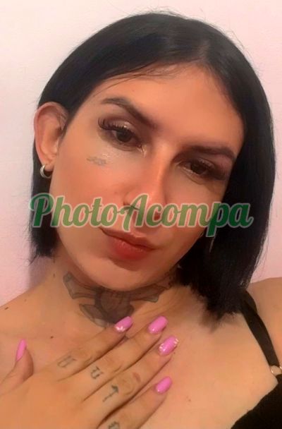 Gabizinha (11) 95980-7371, travesti em Suzano