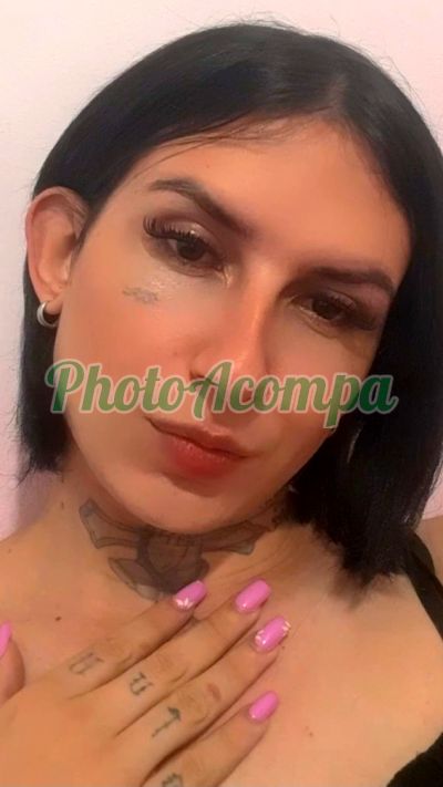 Gabizinha (11) 95980-7371, travesti em Suzano