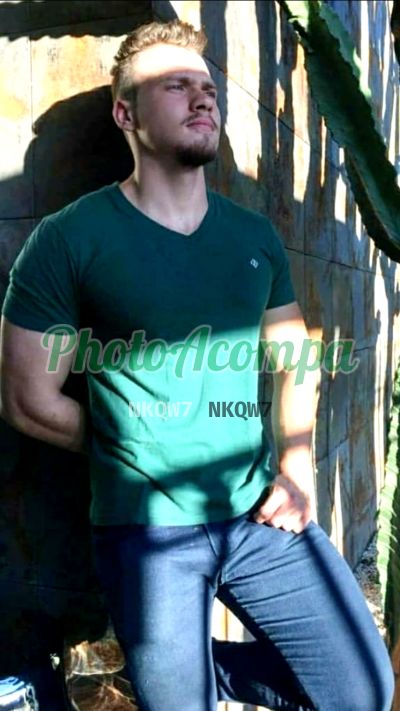 Thiago (19) 98247-1646, garoto de programa em Campinas