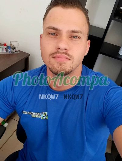 Thiago (19) 98247-1646, garoto de programa em Campinas