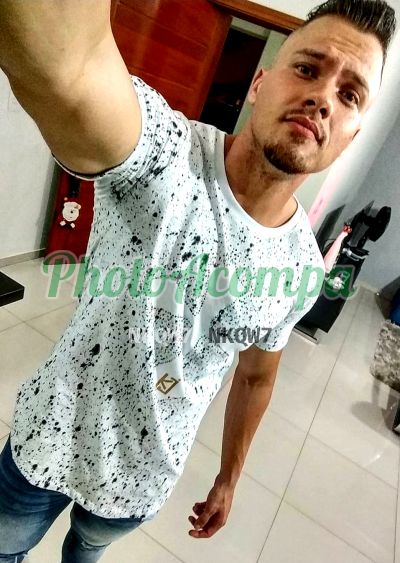 Thiago (19) 98247-1646, garoto de programa em Campinas