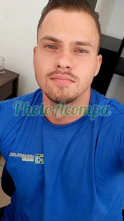 Thiago (19) 98247-1646, garoto de programa em Campinas