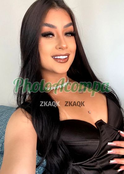 Brenda, escort em Governador Jorge Teixeira