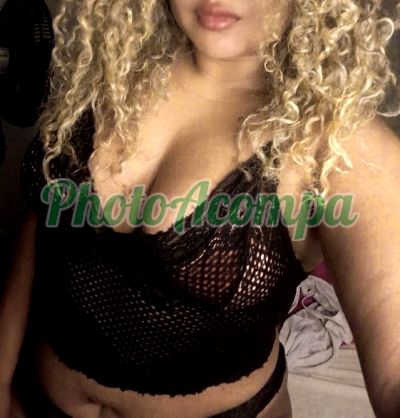 Heloísa, escort em Palhoça