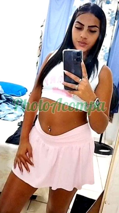 May (21) 99665-5912, escort em Jacarepaguá (RJ)