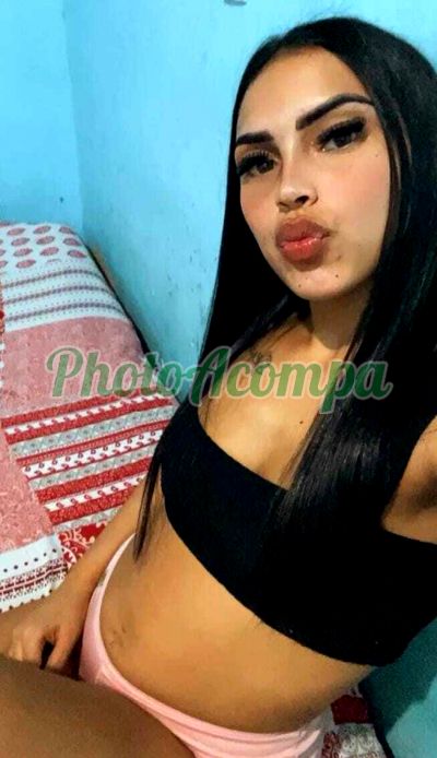 May (21) 99665-5912, escort em Jacarepaguá (RJ)